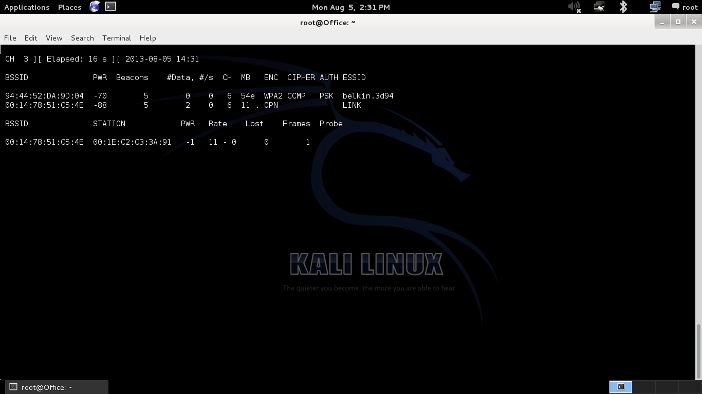 Install Aircrack-ng on Ubuntu